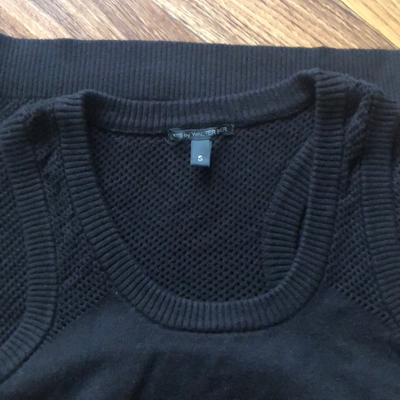 Walter Baker cotton tank in a size small - Picture 3 of 5